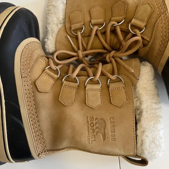 Sorel Caribou Snow Boots - Picture 3 of 6